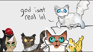 Ultimate Rants About Warrior Cats