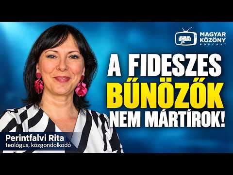 Fideszes pénzek a plébánián? Perintfalvi Rita kitálal | Magyar Közöny