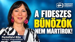 Fideszes pénzek a plébánián? Perintfalvi Rita kitálal | Magyar Közöny