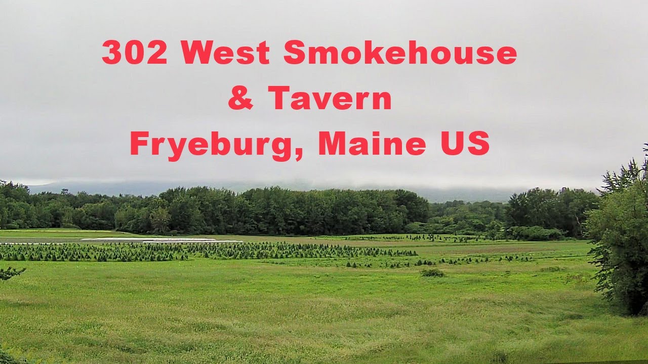 Fryeburg, Maine - Live