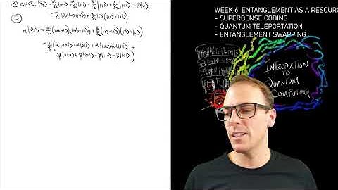 Quantum teleport me out of here!