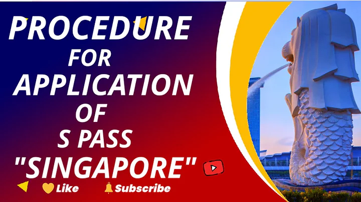 Procedure for Application of S Pass Singapore - DayDayNews