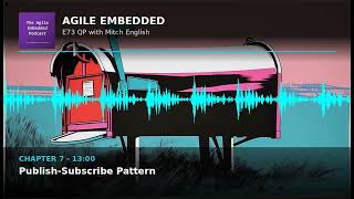 Agile Embedded Podcast E73: QP Framework: Active Objects for Embedded Systems