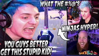 Ninja Turned BEYOND TOXIC After Getting L DANCED On But Was SHOCKED After What Happened Next...