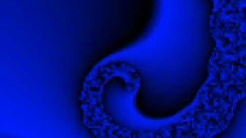 Fractal Zoom made with MandelBrowser