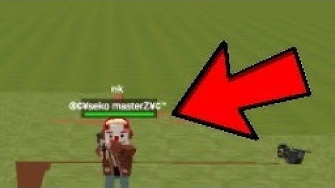 Simple Sandbox 2 - The Most Toxic Player Have Ever Seen....