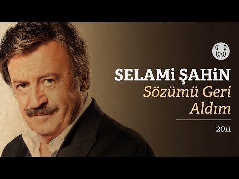 Selami Şahin - Sözümü Geri Aldım (Official Audio)