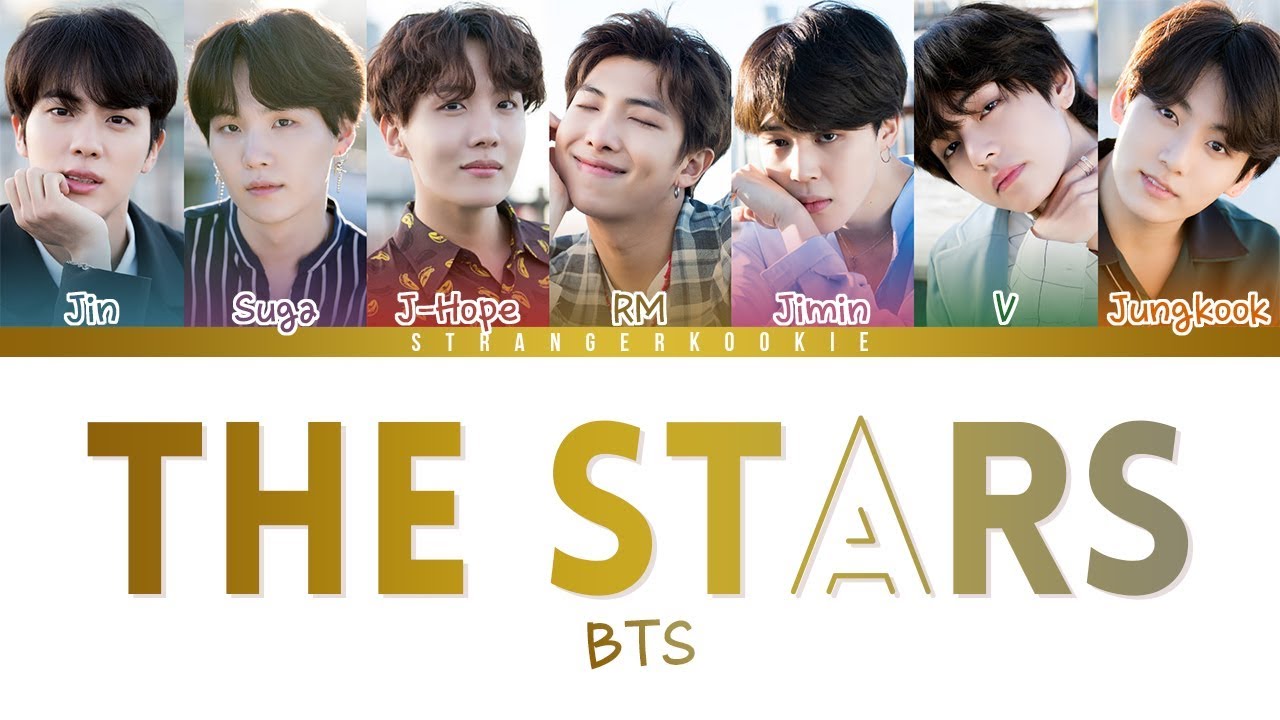 Звезда бтс. The Stars BTS. BTS паста мп3.