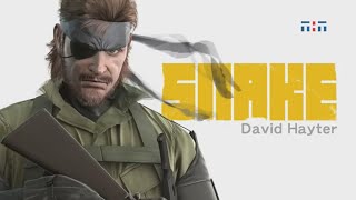 Metal Gear Solid: Peace Walker на ТНТ, но оно реально на ТНТ