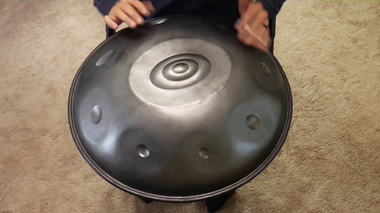 Majesty Handpan B Amara