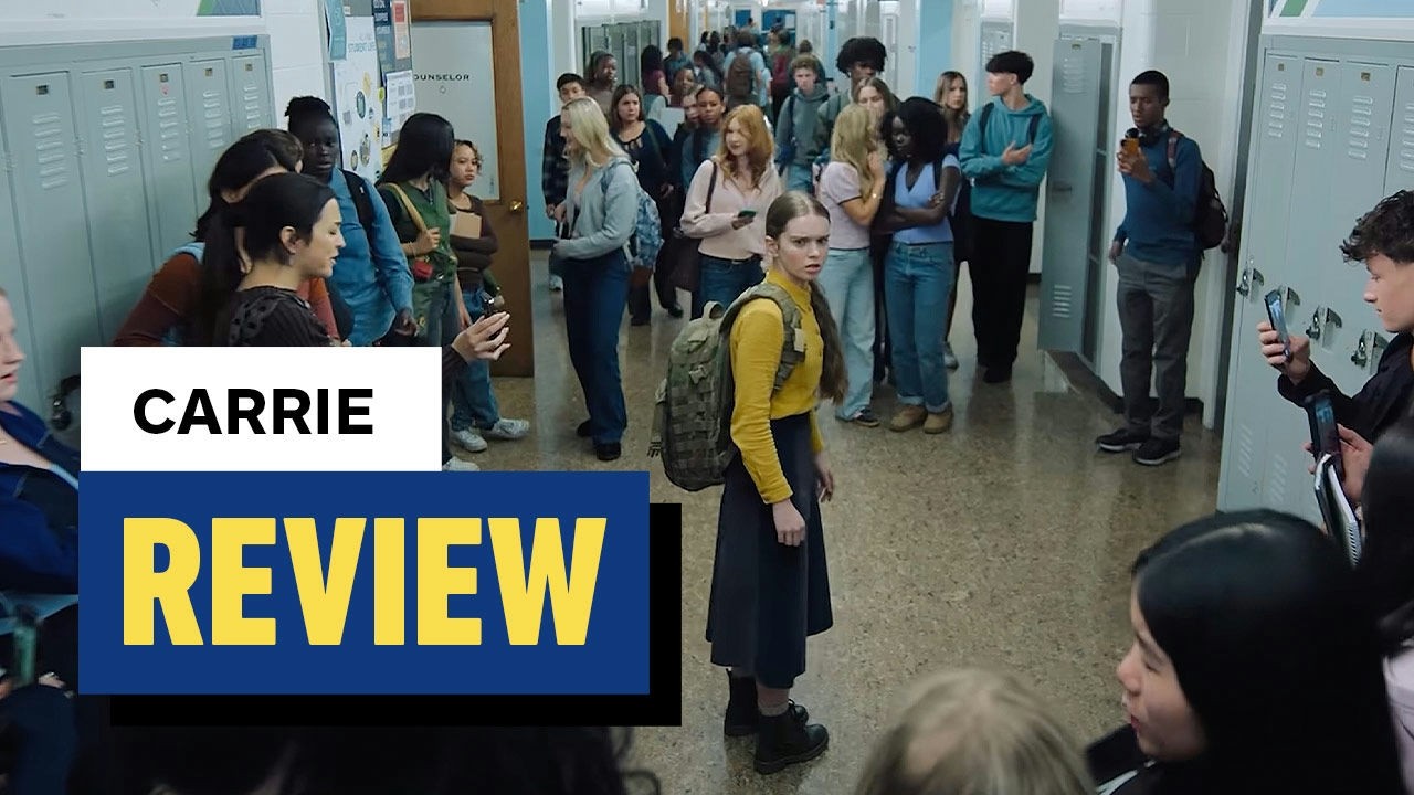 Carrie Review