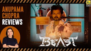 RAW (Beast) | Anupama Chopra’s Review | Thalapathy Vijay | Film Companion