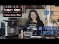 Top 10 air fryer oven accessories  instant omni  omni plus  instant vortex plus  accessory guide