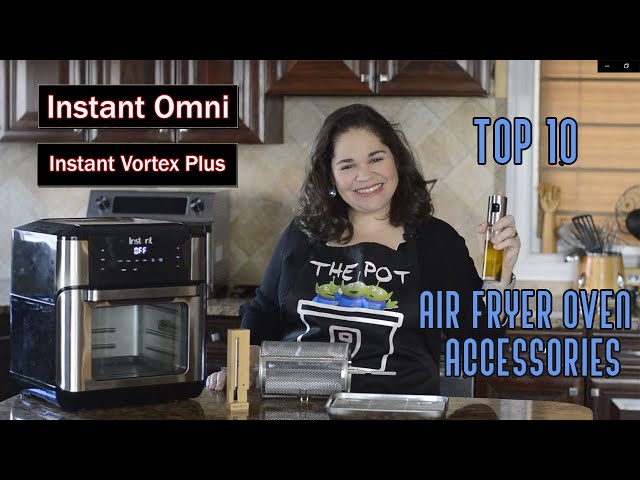 Top 10 Air Fryer Oven Accessories