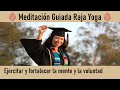 Meditación y charla: Ejercitar y fortalecer la mente y la voluntad, con Enrique Simó