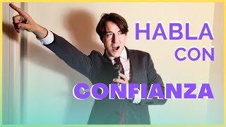 6 claves para HABLAR con CONFIANZA con cualquier persona  ¡¡DEFINITIVO!! ⭐⭐⭐⭐⭐