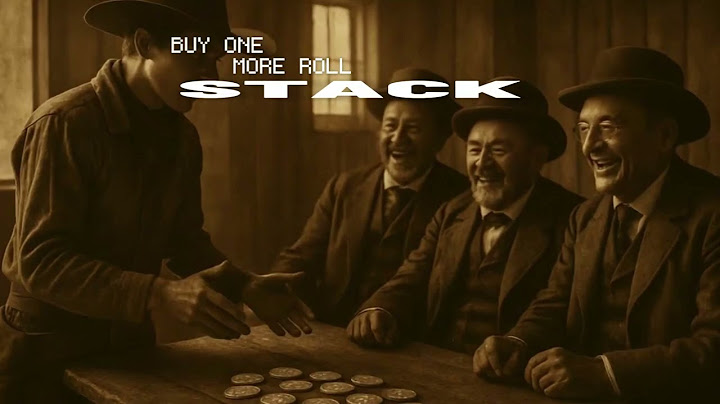 Buy One More Roll