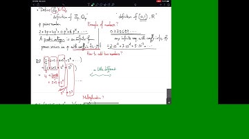 p-adic functions on Z_p (Liang Xiao)  Lecture 1