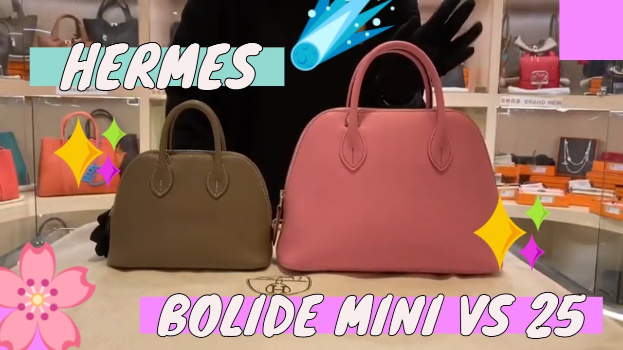 Hermes Bolide Bag - Design and Brief History