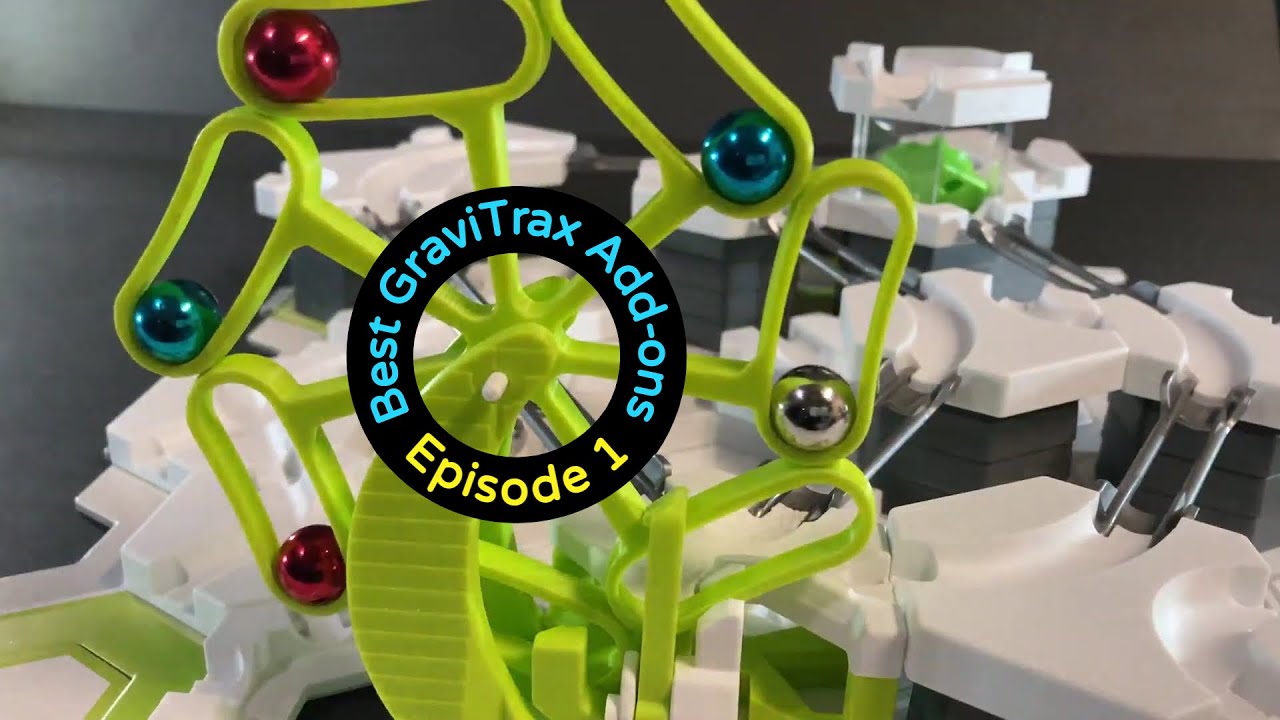 GraviTrax 3D Extensions - Ferris YouTube