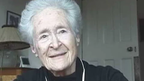 Interview with Mary Douglas - February 2006 - part 1