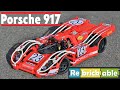 Porsche 917 lemans 1970  parfaite   un dtail prs