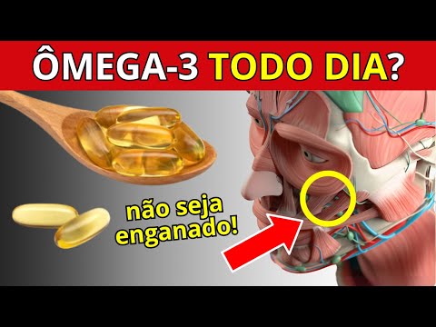 O que acontece com seu CORPO se tomar Ômega-3 todo dia por 30 dias?