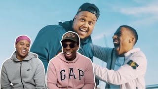 🧽 | Chunkz X Yung Filly - Clean Up [Music Video] - REACTION