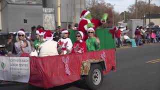 Rocky Mount Christmas Parade 2022 Bailey Christmas Parade 2021 - Youtube