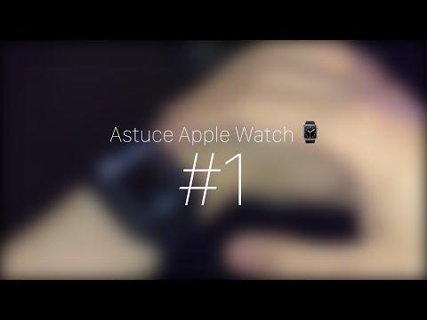 Astuce Apple Watch ⌚️ • Quitter une application du multitâche sur Apple Watch #1