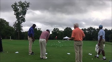PGA Work Experience Intermediate Teaching Video 5