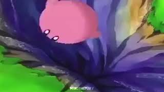 Kirby falls meme