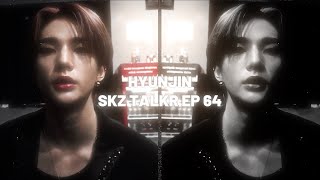 hyunjin editing clips | skz talker ep:64