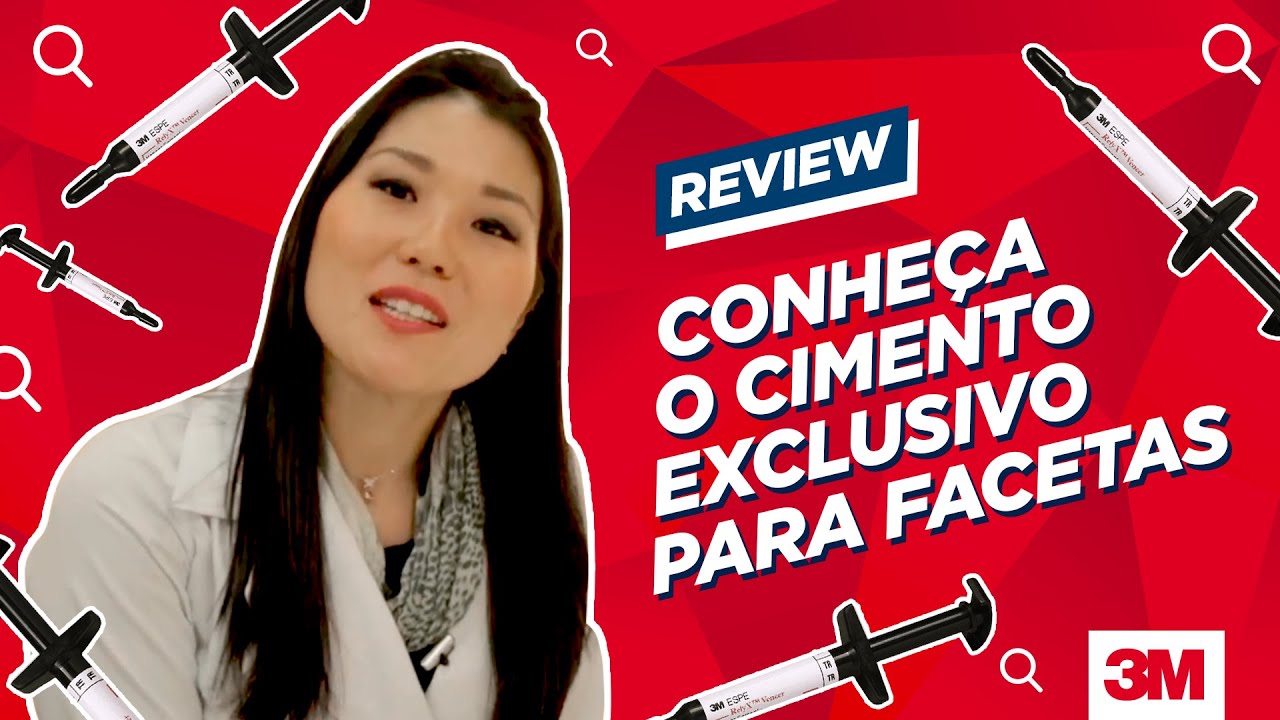 Review Cimento Resinoso Relyx Venner