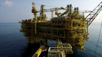 Offshore Platform Construction - Float over