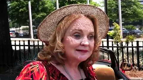 My foxy friend Debra Mueller