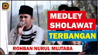 Bil Qurani Sa'amdhi, Mughrom, Busyrolana. Medley Sholawat Terbangan Nurul Mujtaba