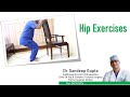 Half squats  hip replacement exercises  best hip  surgeon chandigarh  dr  sandeep gupta