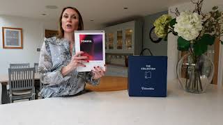 Silent Gliss Somnia Fabric screenshot 5