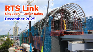 RTS Link Johor Singapore (December 2025)