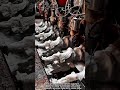 Marble Sculpture Work Tool Using CNC Stone Carving Machine #worktool