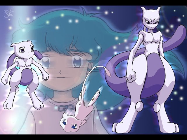 The Mewtwo Origin Story We Never Got