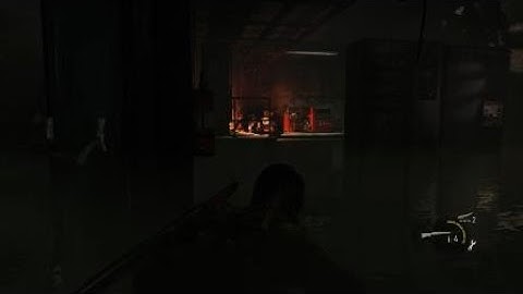 Bloater glitch - The Last of Us