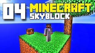 PG | Minecraft Skyblock E04 - Epický převrat!