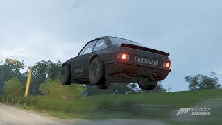 HOONIGAN AND A SPEED ZONE!!!!! - DERWENT WATER SPEED ZONE - #FORZATHON