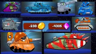 Merge Master Tank :Tank War - Unlock All Tankers Mod Apk | Hack Money |Hack Gems [iOs Android Game] screenshot 2