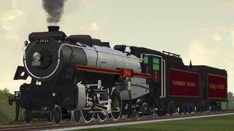 Twenty-Five NA Steam Engines from MSTS/Open Rails We Want in Trainz!!!