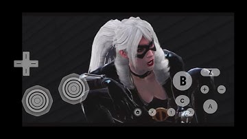 Spider-Man:Web Of Shadows Choosing To Be On Black Cat