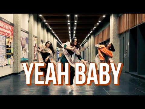 YEAH BABY || Garry Sandhu || Shehnaz Gill || BHANGRAlicious Dance #YeahBaby #ShehnazGill