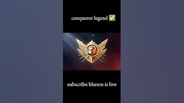 Ultimate royal legend push has been done ✅|| #bgmi #pubgmobile #ultimateroyal #viralvideo #rankpush